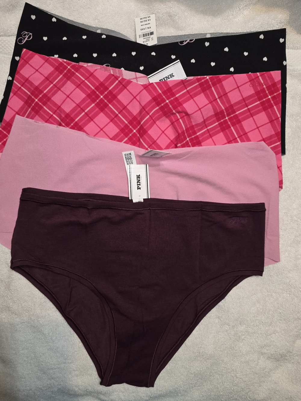 Pink Victoria's Secret